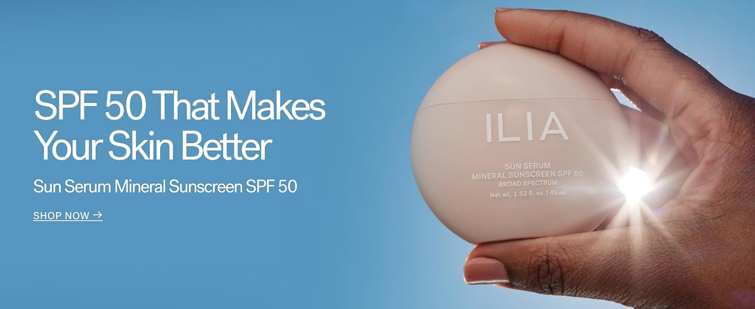 ILIA Official Brand ILIA | Makeup That Makes Your Skin Better – Nourishing Clean Color Cosmetics & Lightweight Skincare,For Daily Beauty Routines - ILIA Official Brand