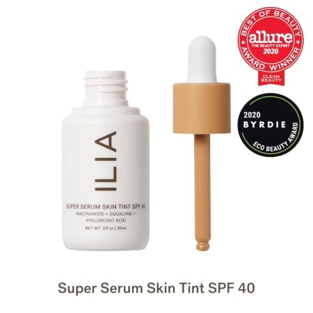 ILIA Official Brand ILIA | Makeup That Makes Your Skin Better – Nourishing Clean Color Cosmetics & Lightweight Skincare,For Daily Beauty Routines - ILIA Official Brand